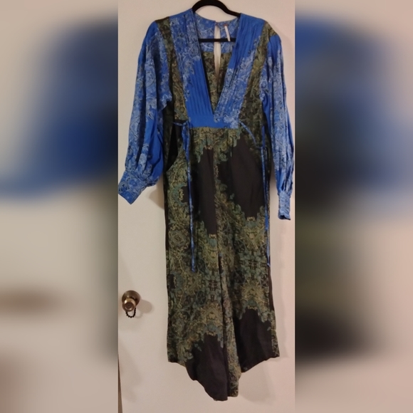 Free People Romper - Picture 1 of 4